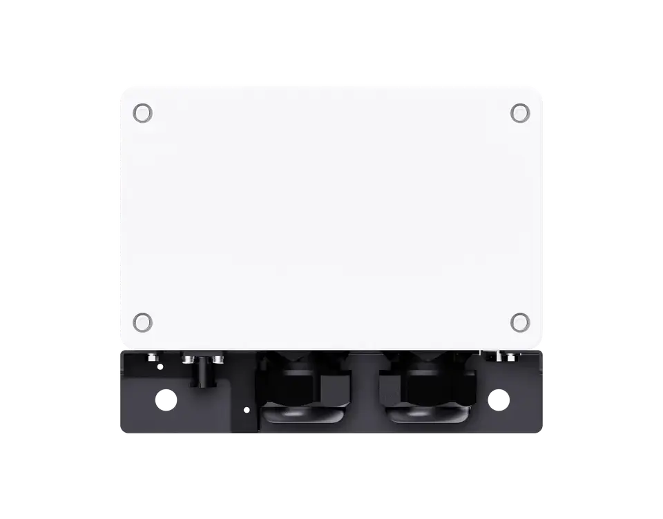 Growatt Batterie Anschlusskasten