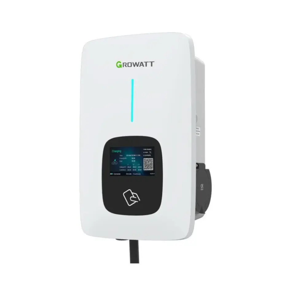Growatt EV-Charger THOR 22AS-SNO (WIFI)
