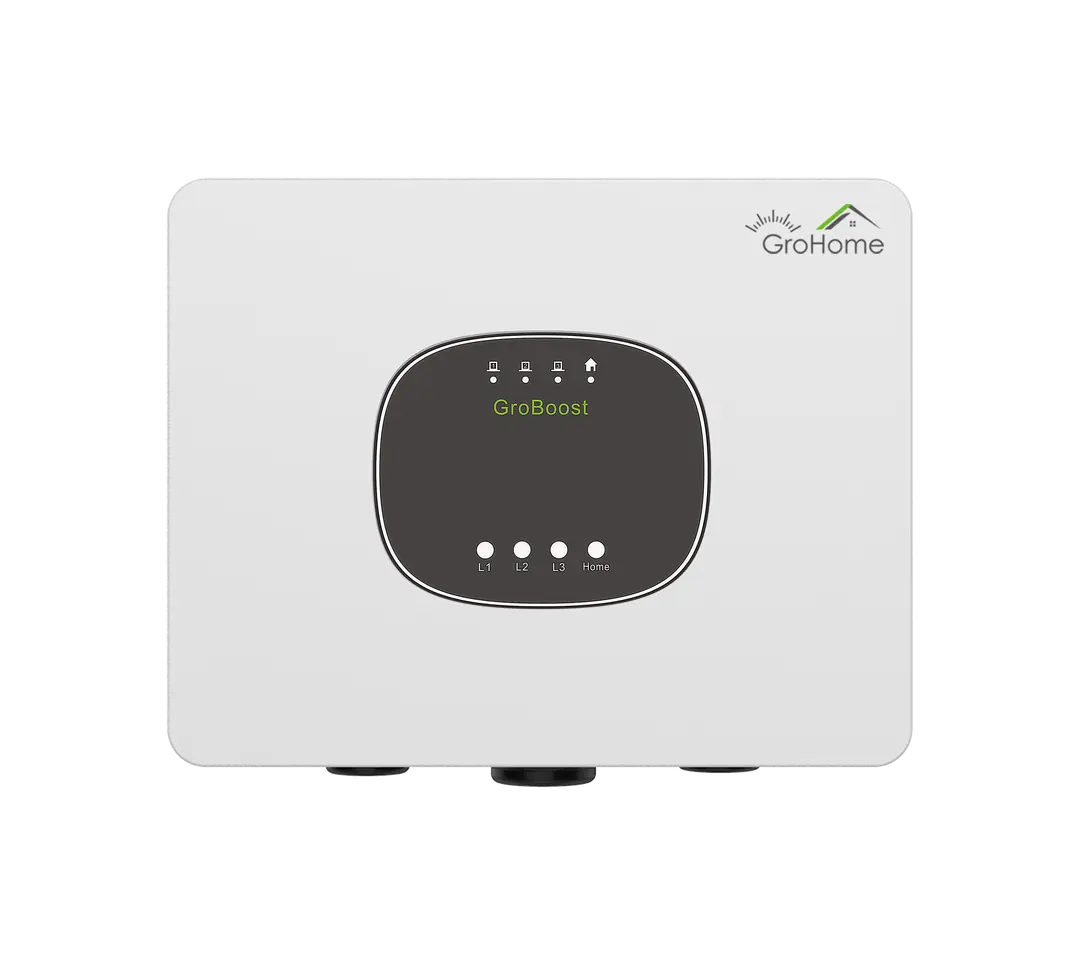 Growatt GroBoost Leistungsregulator Growatt GroBoost Leistungsregulator