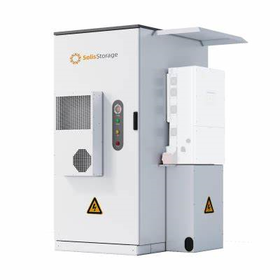 Solis PrimePower-109kWh-Battery-C5 Batterie-Slave, Standardversion + C5