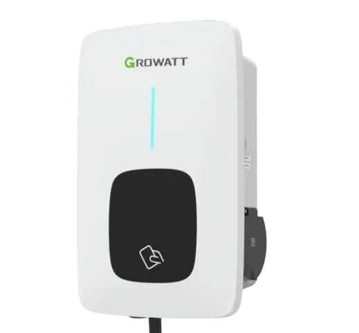 Growatt EV-Charger THOR 07AS-P-V1 (WiFi, RFID, RF)