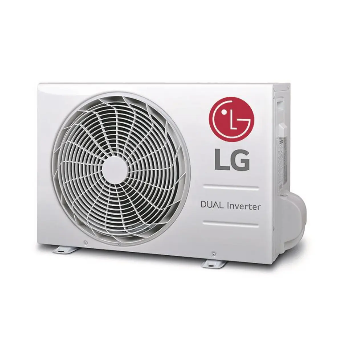 LG PZ12NYS Dualcool Standard Plus 3,5 kW - Set LG PZ12NYS Dualcool Standard Plus 3,5 kW - Set