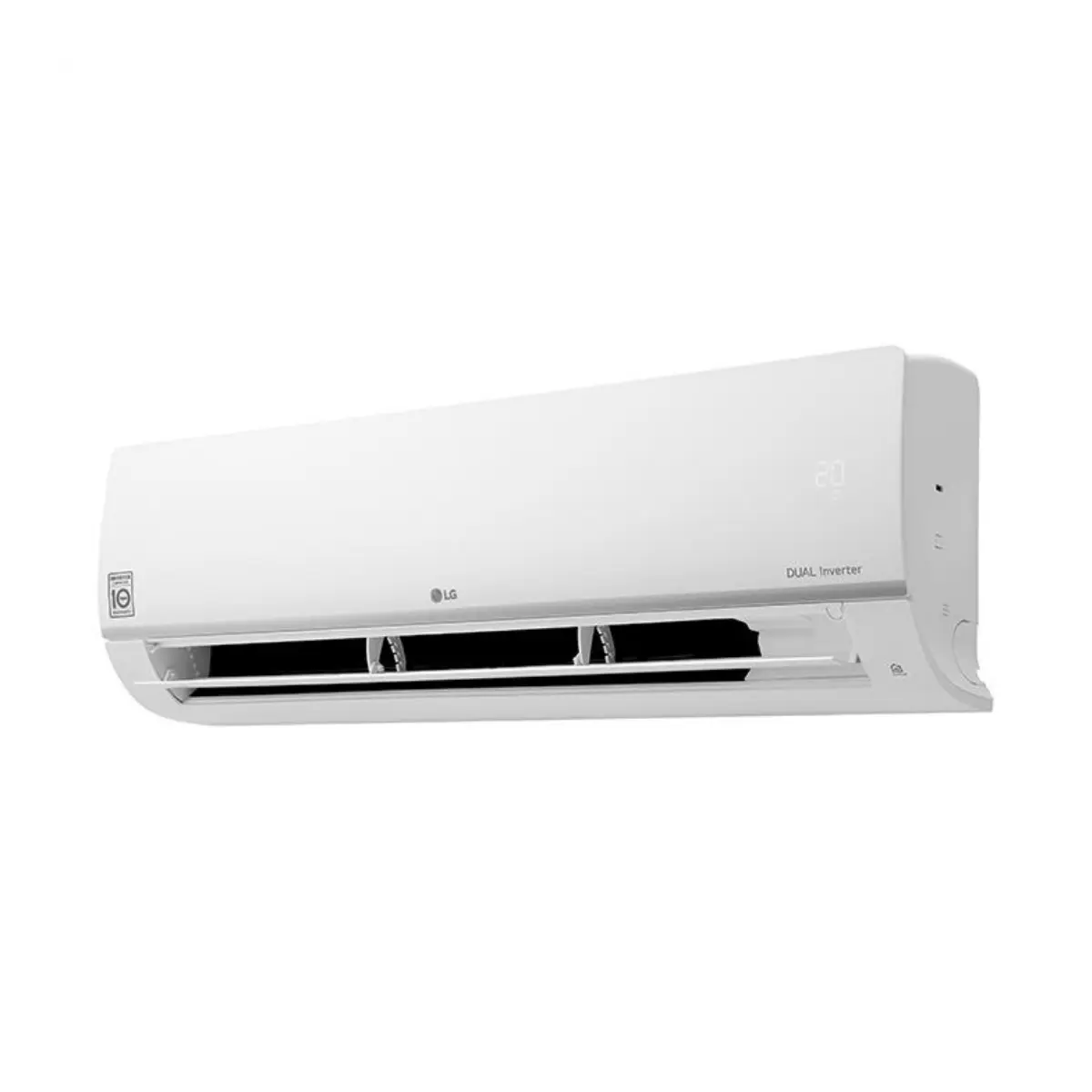 LG PZ12NYS Dualcool Standard Plus 3,5 kW - Set LG PZ12NYS Dualcool Standard Plus 3,5 kW - Set