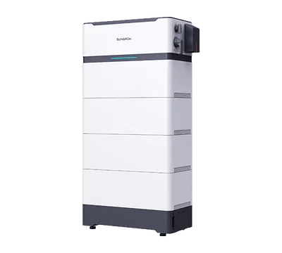 Sungrow PowerKeeper ST050CF Satelite HV-Speicher 49,9 kWh LFP