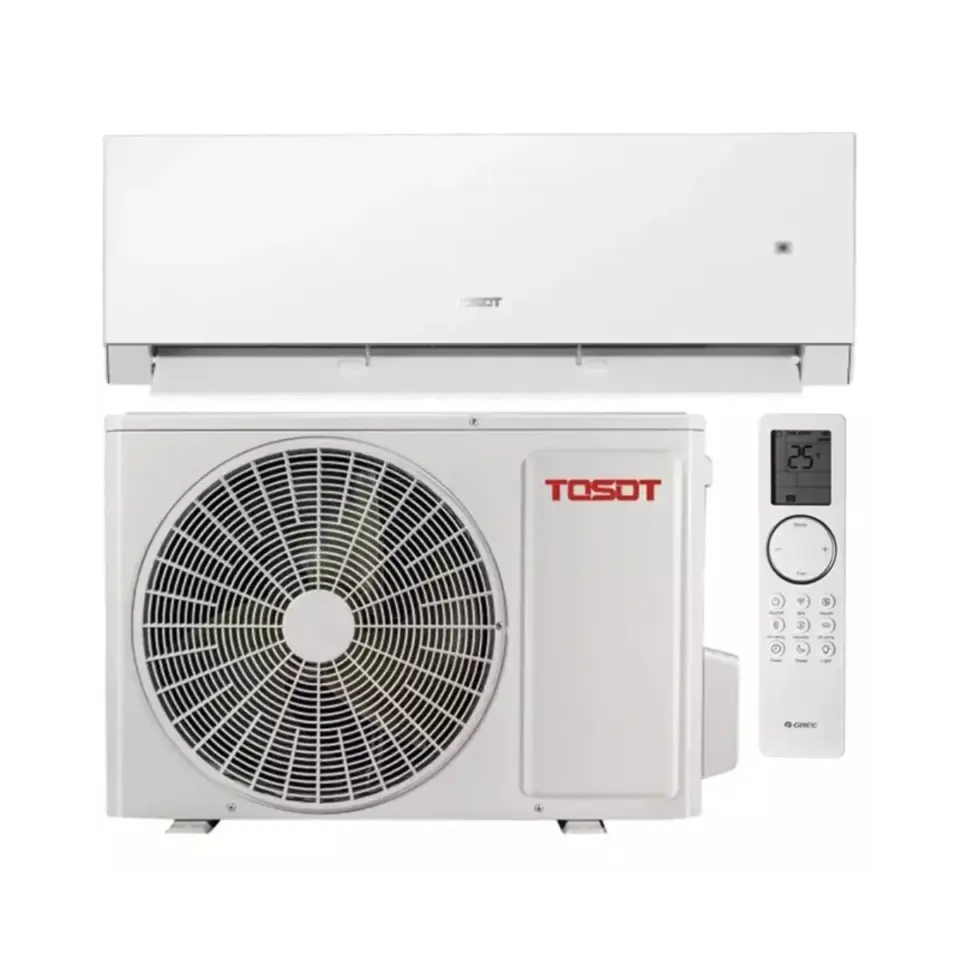 Tosot CLIVIA-W-18-SET CLIVIA by GREE Inverter-Klimaanlage Weiß R32 5,3 kW - Set