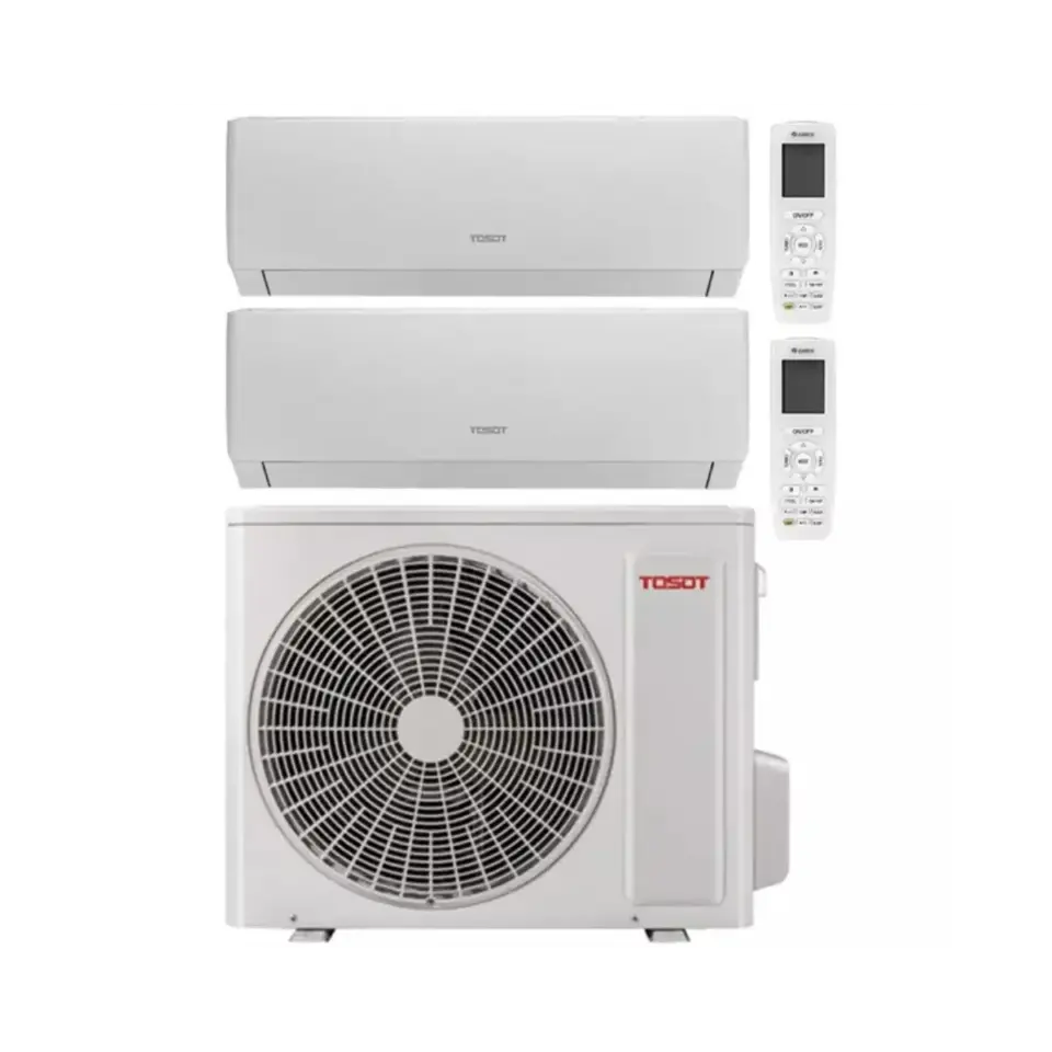 Tosot MTS2R-0909P-SET PULAR by GREE Multi-Split-Klimaanlage Inverter 0909P R32 5,2 kW - Set