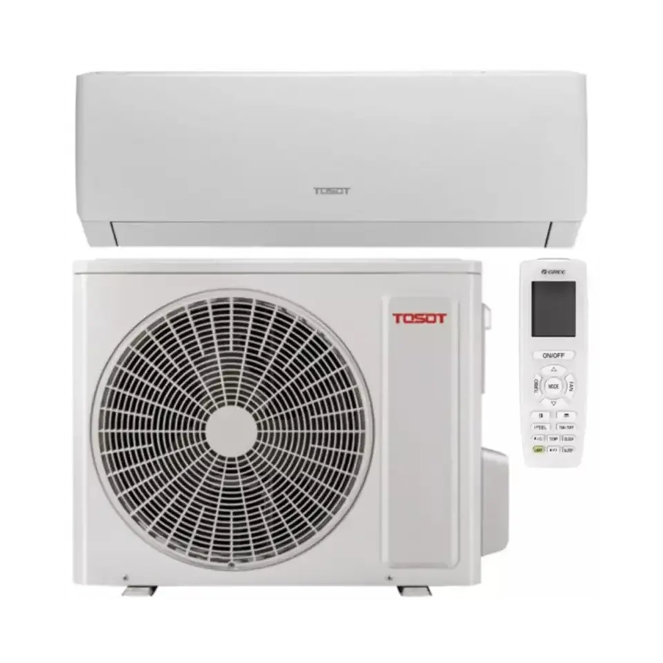 Tosot PULAR-07-SET PULAR by GREE Inverter-Klimaanlage Weiß R32 2,2 kW - Set
