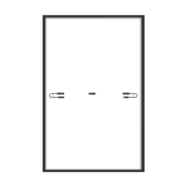 DMEGC DM470G12RT-G48HBB 470 Wp Doppelglas-Solarmodul Komplett Schwarz DMEGC DM470G12RT-G48HBB 470 Wp | Glas-Glas | All Black01