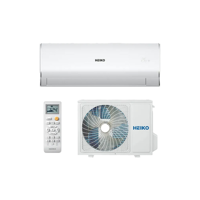 Heiko JS035-RWJZ035-R1 ROSA 3,2 kW Wand-Klimagerät weiß