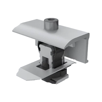 K2 2004543 EC SET Clamp 25-40 Endklemme, 25 - 40 mm, silber