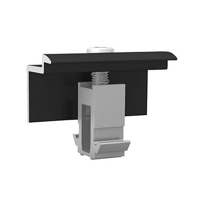 K2 2004564 DomeClamp EC Black Set 30-50