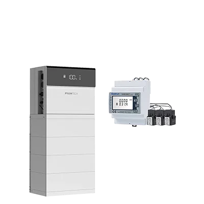 Pylontech Force-H3 19.5 + FH3X 12K-HY-3P HV-Speichersystem, 19,48 kWh nutzbar, 3-phasig