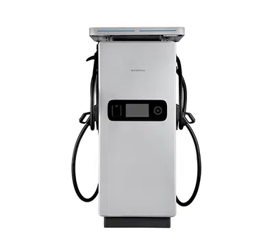 Sungrow IDC180E, 180 kW DC, CCS2 Ladekabel 5 m, RFID, MID