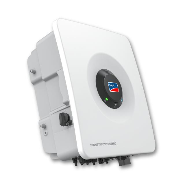 SMA Sunny Tripower Hybrid X 15 SMA Sunny Tripower Hybrid X 15 Hybride Zukunft konsequent umgesetzt-02