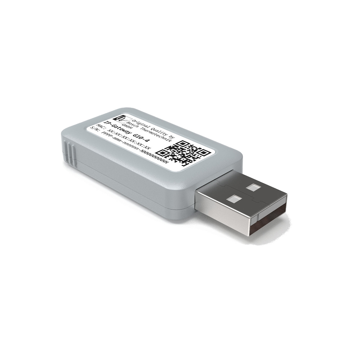 BOSCH G 10-4 IP-Gateway Zubehör für Split-Klimageräte BOSCH Zubehör für Klimageräte G 10-4 IP-Gateway für Split-Klimageräte