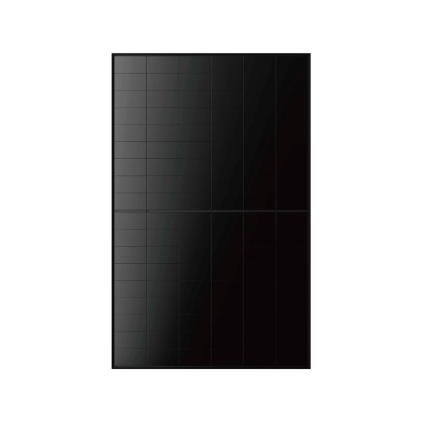 maxsel-solarenergie-sonnenenergie-photovoltaikanlage-LONGi Hi-MOS10 EcoLife LR7-54HJBB-495M 495Wp, Bifazial, Fullblack, >2m²