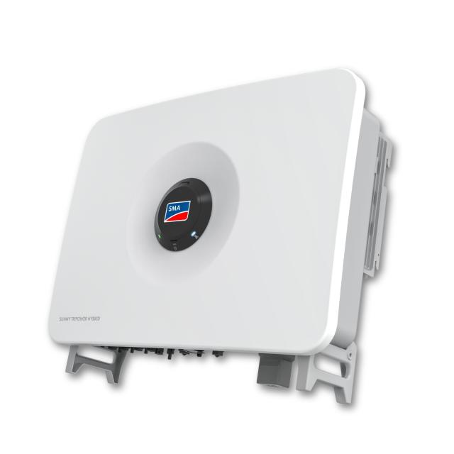 SMA Sunny Tripower Hybrid X 20 SMA Sunny Tripower Hybrid X 20 Hybride Zukunft konsequent umgesetzt-01