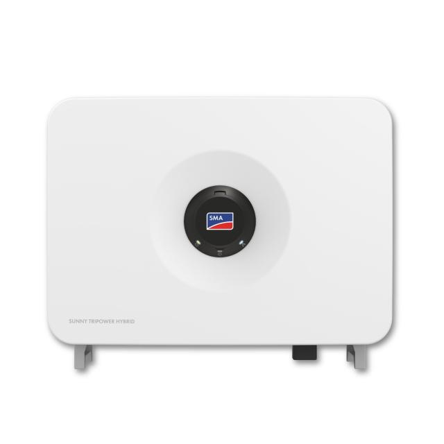 SMA Sunny Tripower Hybrid X 20 Hybride Zukunft konsequent umgesetzt
