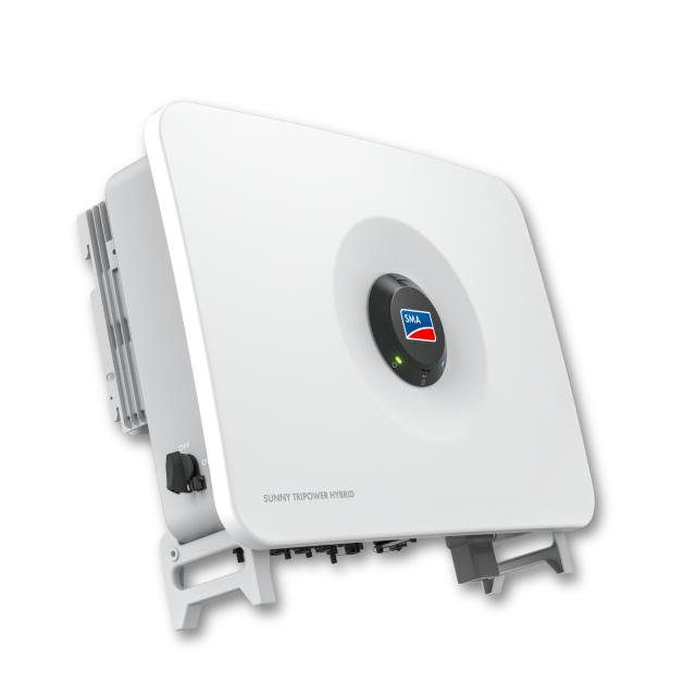 SMA Sunny Tripower Hybrid X 30 SMA Sunny Tripower Hybrid X 30 Hybride Zukunft konsequent umgesetzt-02