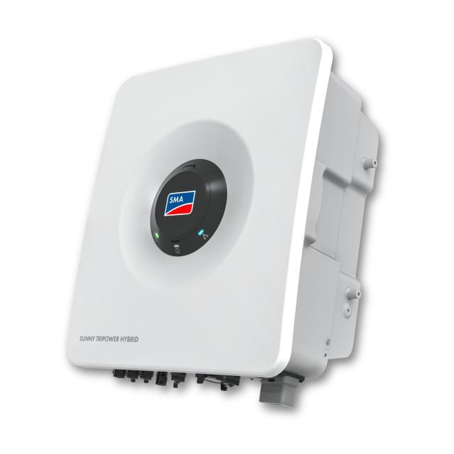 SMA Sunny Tripower Hybrid X 5 SMA Sunny Tripower Hybrid X 5 Hybride Zukunft konsequent umgesetzt-01