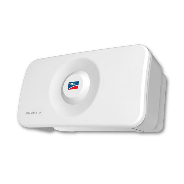 SMA Sunny Tripower Hybrid X - Backup-Box BU-STPH-4P63B SMA Sunny Tripower Hybrid X - Backup-Box-01