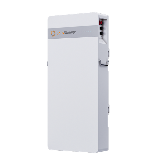 Solis IntelliHome-10kWh-OD 10kWh Wandmontierte Batterie