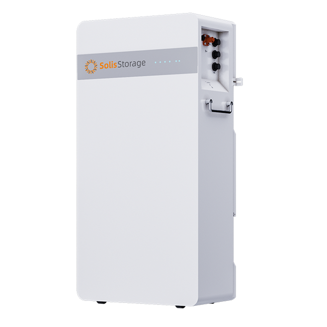 Solis IntelliHome-16kWh-OD 16kWh Wandmontierte Batterie