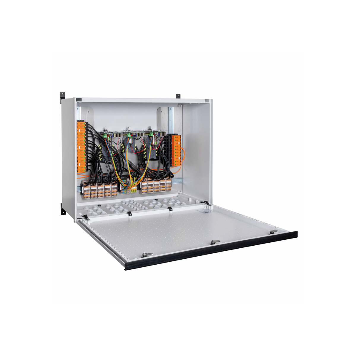 Weidmüller 3165160000 GAK 10 MPPT je 1-2 Stränge SPD Typ 1/2 Weidmüller 3165160000 GAK 10 MPPT je 1-2 Stränge SPD Typ 1/2
