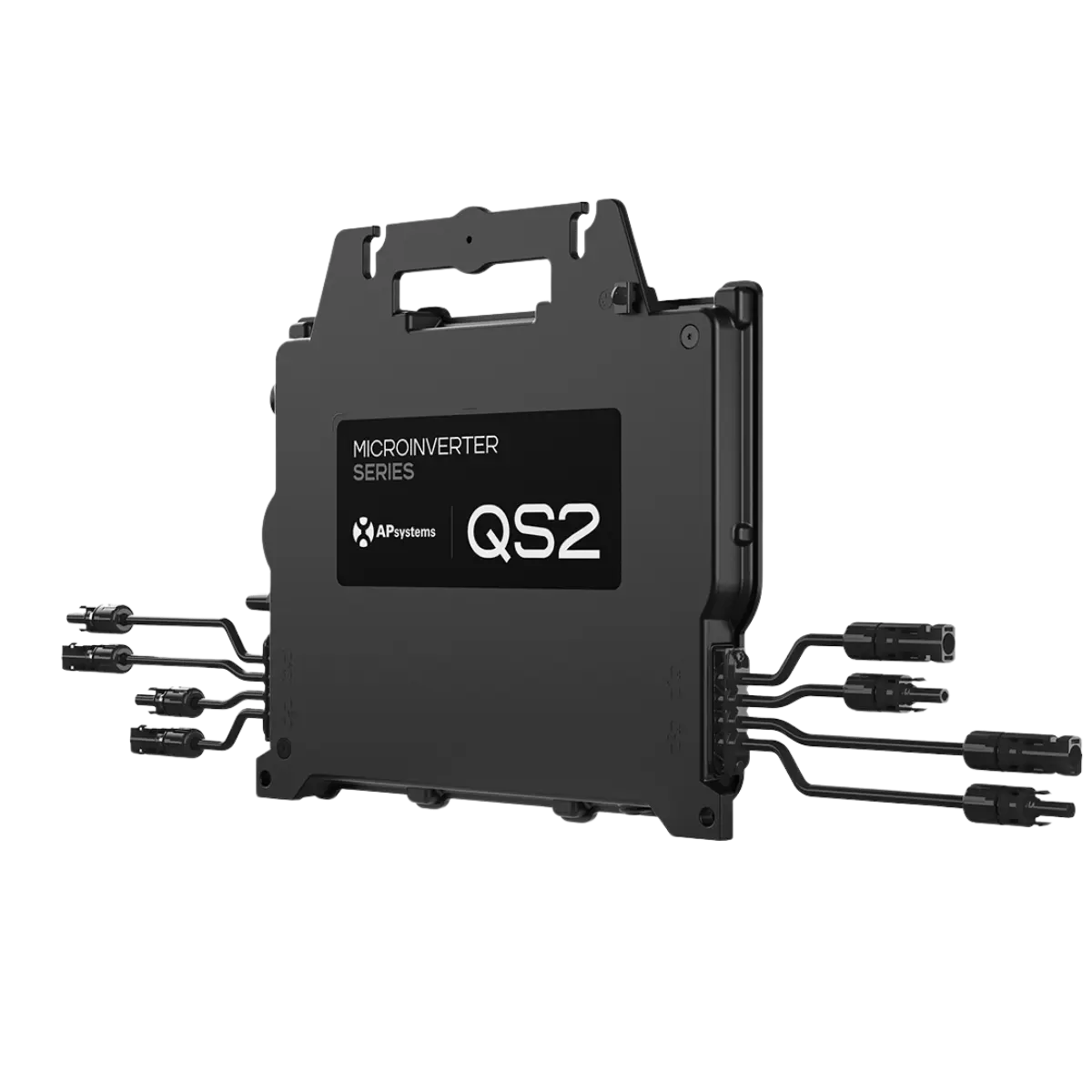APSystems QS2 Mikro-Wechselrichter - 2.200 VA APSystems QS2 Mikro-Wechselrichter - 2.200 VA