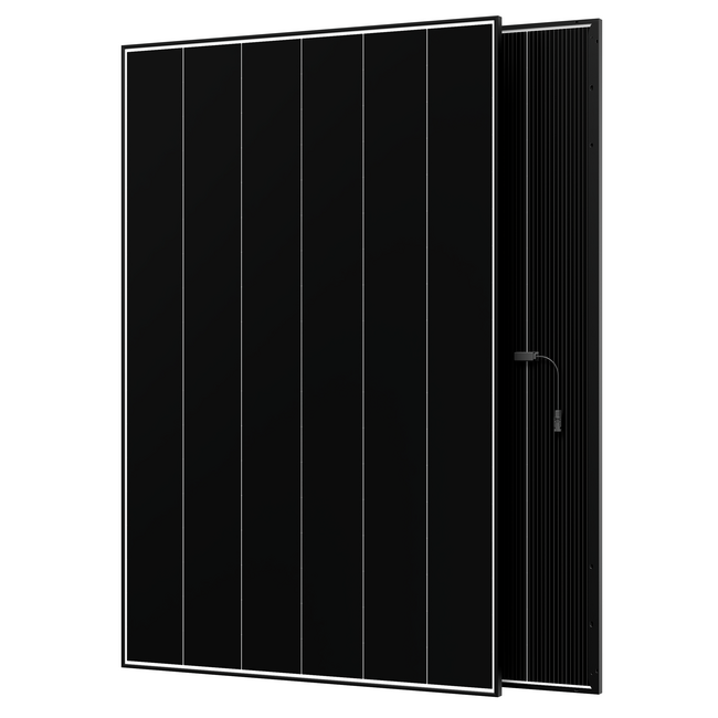 Aiko A485-MCE54Dw 485 Wp Solarmodul Glas-Glas Schwarz und Weiß Aiko A485-MCE54Dw 485 Wp Solarmodul Glas-Glas Schwarz und Weiß-02