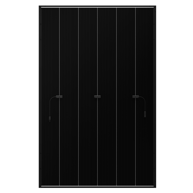 Aiko A485-MCE54Dw 485 Wp Solarmodul Glas-Glas Schwarz und Weiß Aiko A485-MCE54Dw 485 Wp Solarmodul Glas-Glas Schwarz und Weiß-03