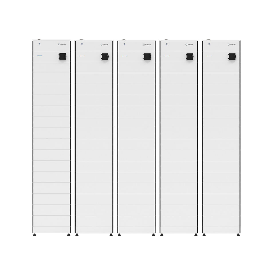 Fenecon Commercial Battery Tower 210