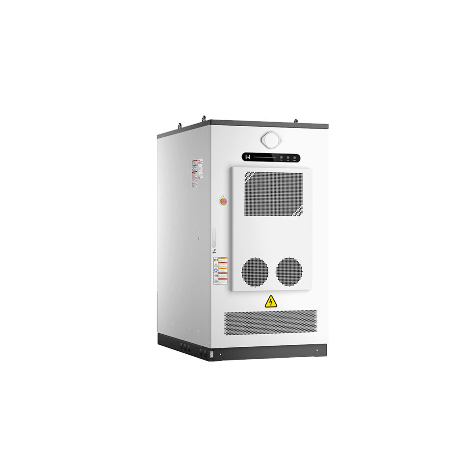 GoodWe BAT-C Series 208.9 kWh Gewerbespeicher