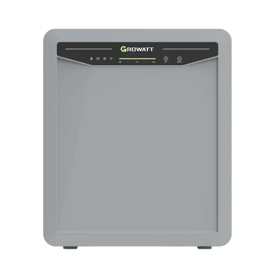 Growatt AURA 5000 Balkonspeicher 5kWh AC-gekoppelt