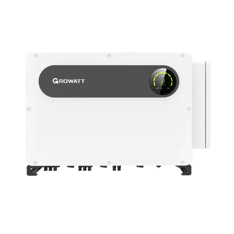 Growatt MAX 125KTL3-X2 LV Gewerbe-Wechselrichter - 125 kW PV02.0253300