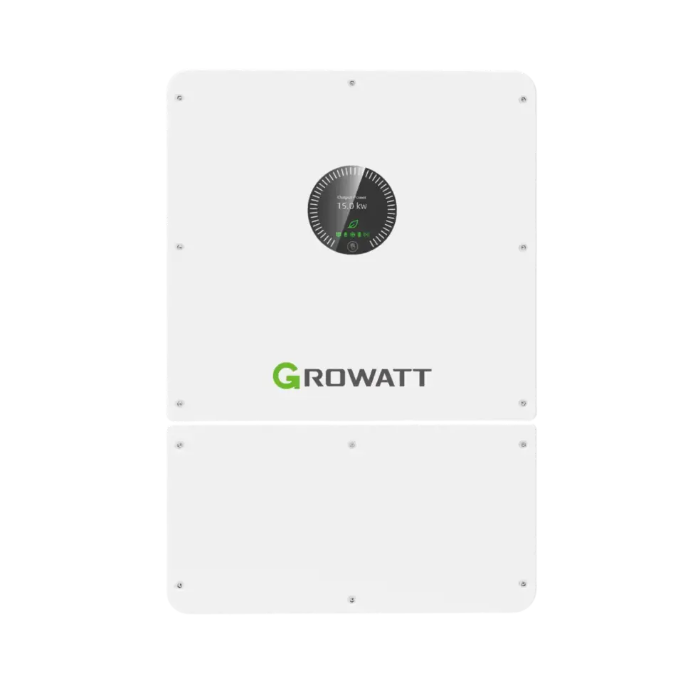 Growatt WIT 18K-HU Hybrid-Wechselrichter - 18 kW HY00.0044100
