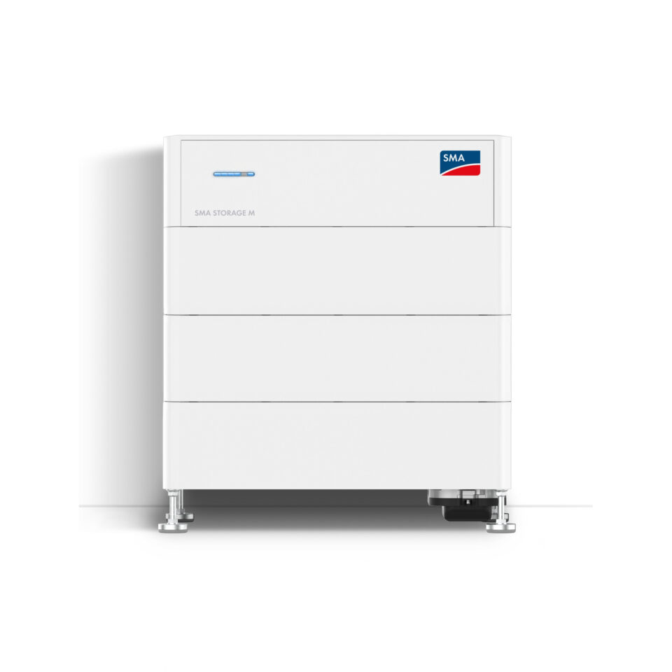 SMA Storage M 12.3 HV-Speicher 12,28 kWh LFP