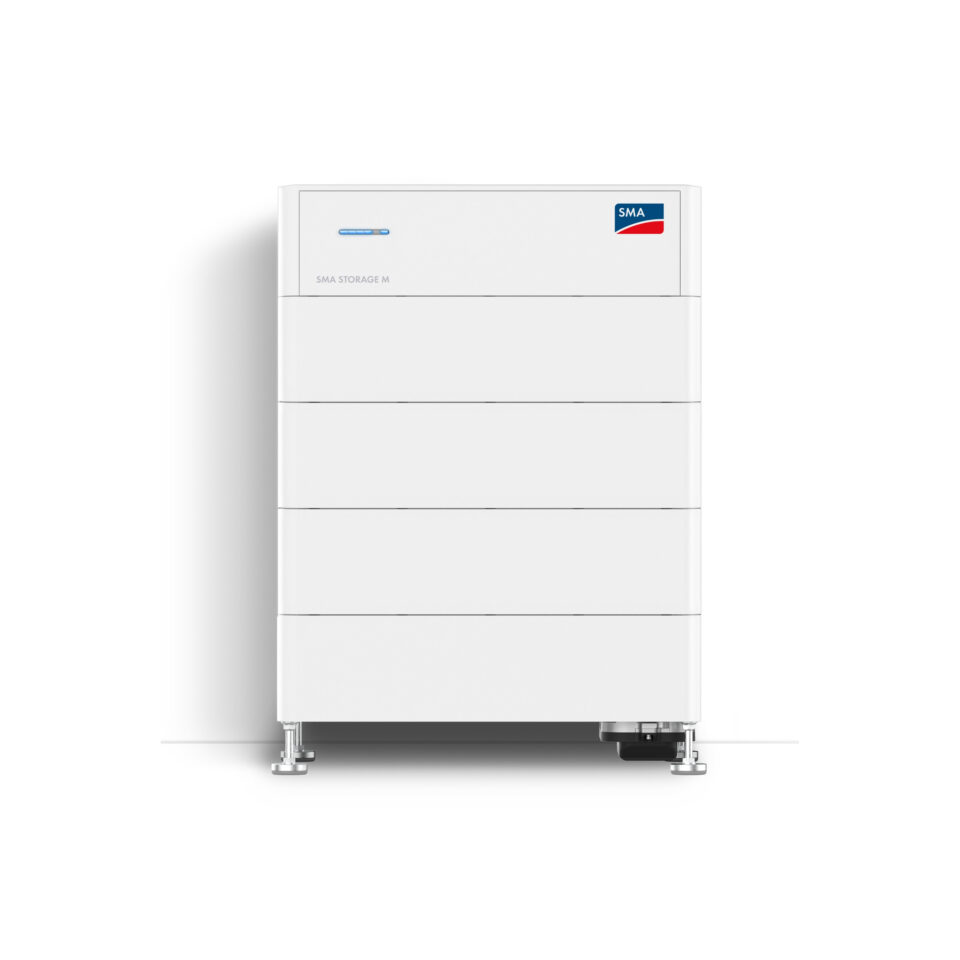 SMA Storage M 16.4 HV-Speicher 16,37 kWh LFP