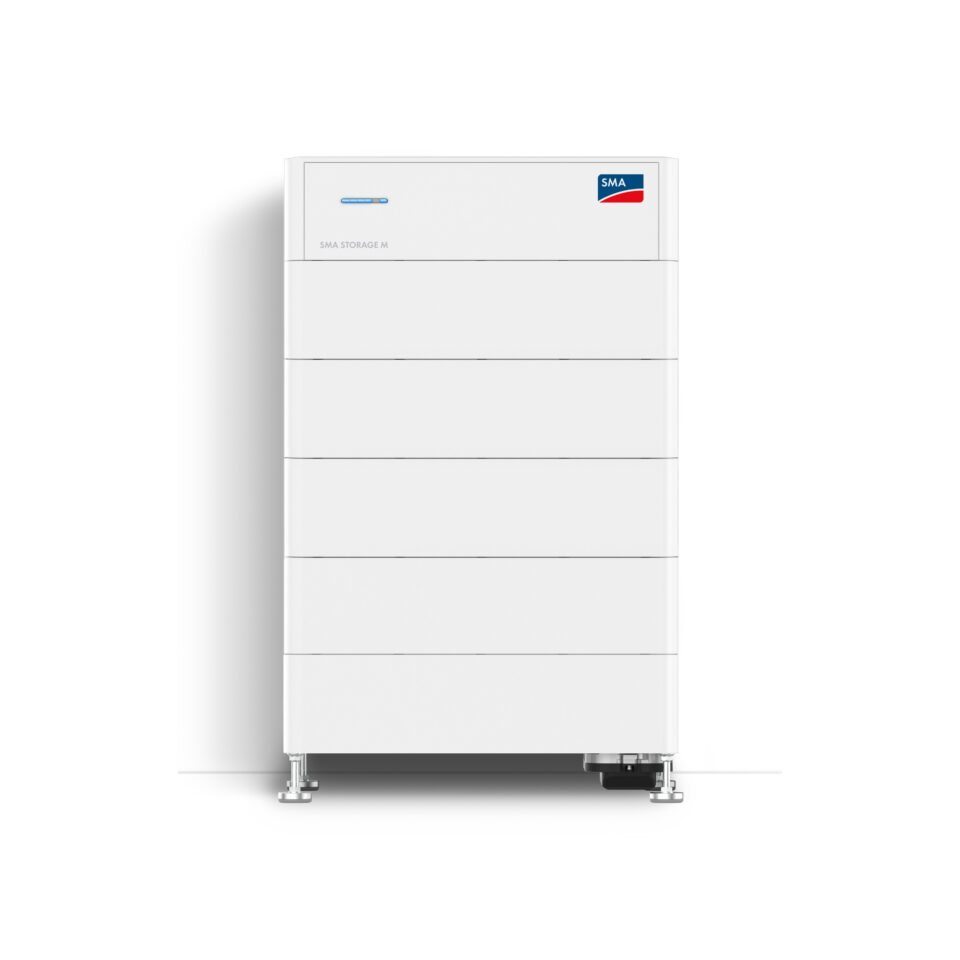 SMA Storage M 20.5 HV-Speicher 20,47 kWh LFP