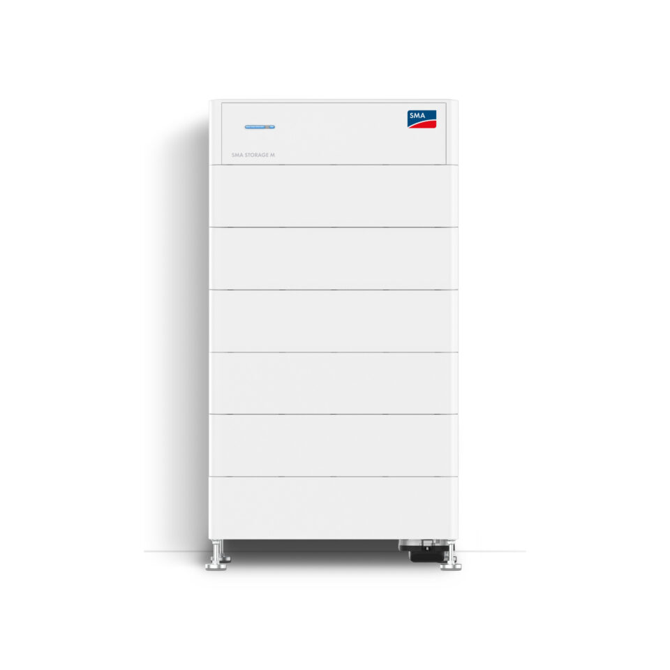 SMA Storage M 24.6 HV-Speicher 24,56 kWh LFP