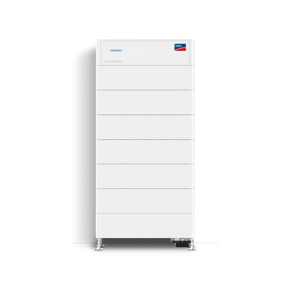 SMA Storage M 28.7 HV-Speicher 28,65 kWh LFP