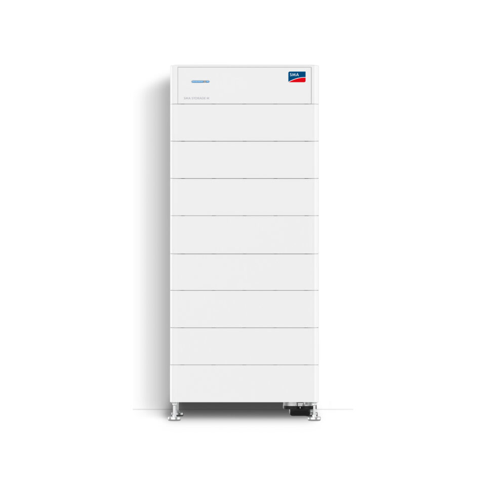 SMA Storage M 32.8 HV-Speicher 32,75 kWh LFP