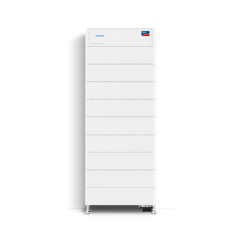 SMA Storage M 36.9 HV-Speicher 36,84 kWh LFP