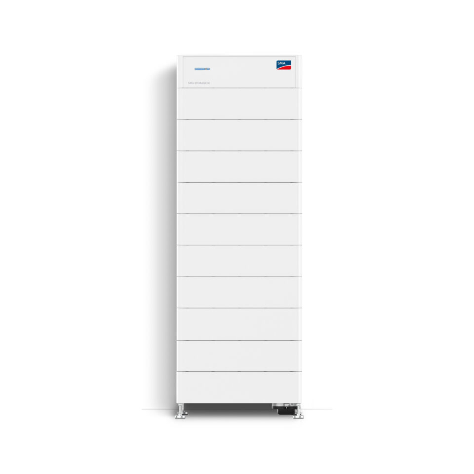 SMA Storage M 40.9 HV-Speicher 40,93 kWh LFP
