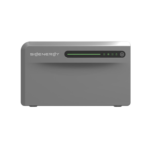 Sigenergy SigenMate 2700 Ultra 1400W AC-Leistung inkl. 2,7 kWh Speicherkapazität