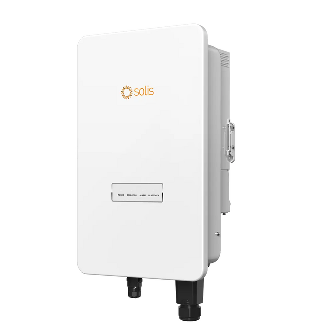Solis Wechselrichter S6-GC3P30K03-NV-ND 30 kW S6 3PH Solis Wechselrichter S6-GC3P30K03-NV-ND 30 kW S6 3PH