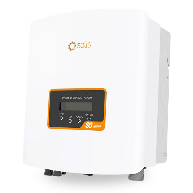 Solis Wechselrichter S6-GR1P0.7K-M(16A) 700 W S6 Mini 1PH Solis Wechselrichter S6-GR1P0.7K-M(16A) 700 W S6 Mini 1PH