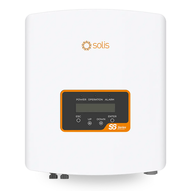 Solis Wechselrichter S6-GR1P2K-M(16A) 2 kW S6 Mini 1PH