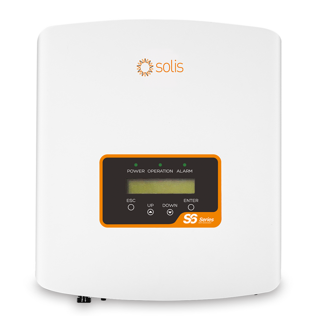 Solis Wechselrichter S6-GR1P3K-M 3 kW S6 Mini 1PH