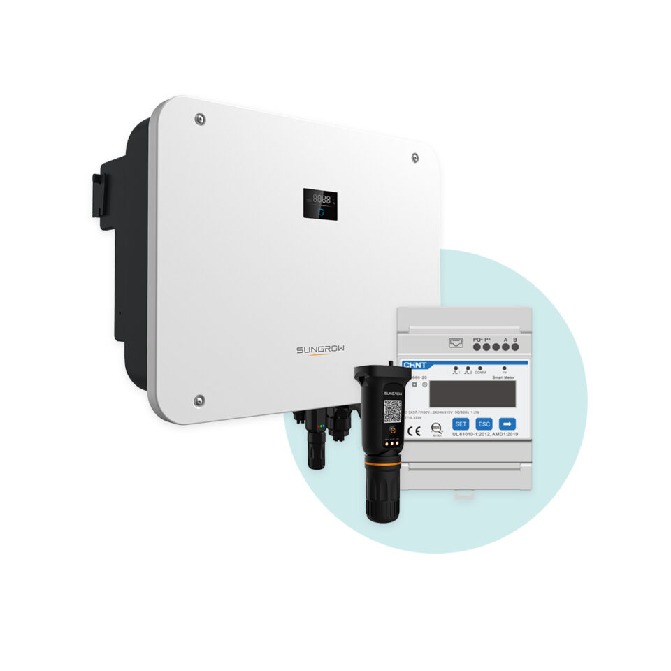 Sungrow SH12T Dreiphasiger Hybrid-Wechselrichter